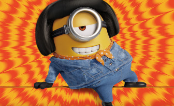Minions: The Rise of Gru Wallpapers