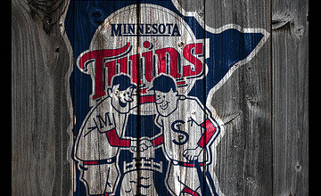 Minnesota Twins iPhone Wallpaper
