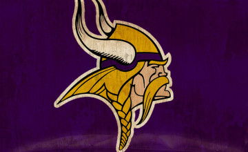 Minnesota Vikings Logo Images Wallpaper