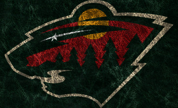 Minnesota Wild Logo Wallpapers