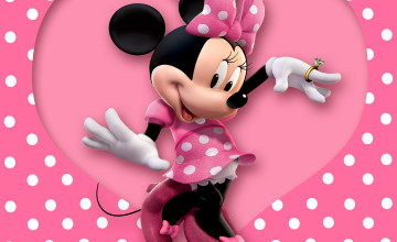 Minnie Mouse Desktop Wallpaper