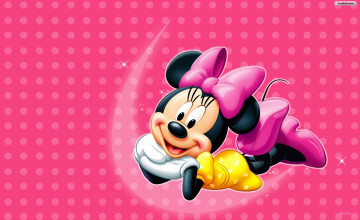 Minnie Mouse for iPad