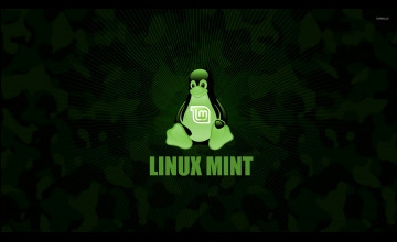 Mint Linux Wallpaper