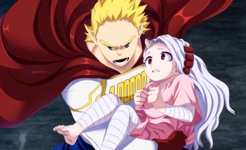 Mirio Togata Wallpapers