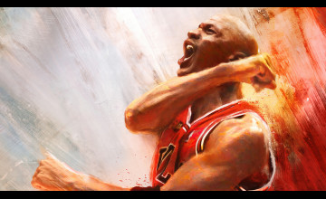 MJ NBA 4k Wallpapers