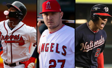 Mlb Players Wallpapers