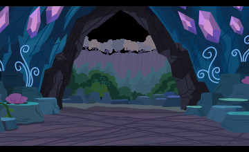 MLP Backgrounds
