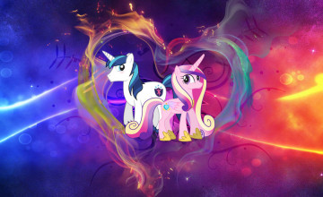 MLP Cadence Wallpapers
