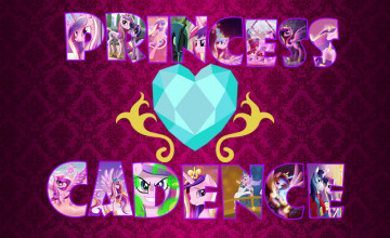 MLP Princess Cadence Wallpapers