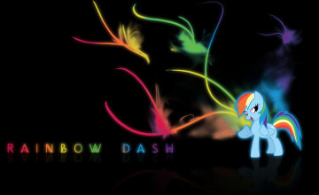 MLP Rainbow Dash Wallpapers