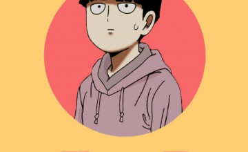 Mob Psycho Phone Wallpapers