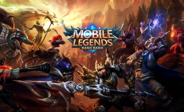 Mobile Legend Wallpapers