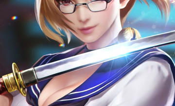 Mobile Legends Fanny Wallpapers