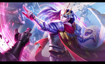 Mobile Legends Heroes Wallpapers
