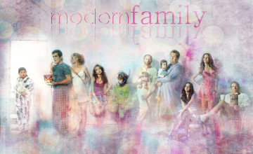 Modern Family Wallpaper