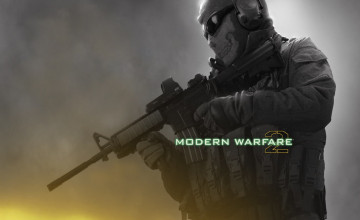 Modern Warfare 2 Wallpapers Hd