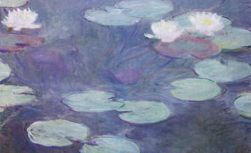 Monet Inspired