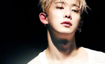 MONSTA X Wonho