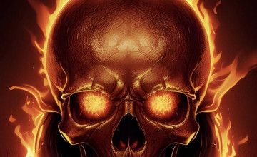Monster Skull Wallpapers