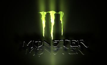Monster Wallpaper HD