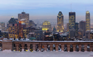 Montreal Pictures Wallpaper