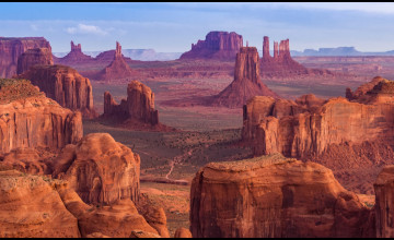 Monument Valley 4K