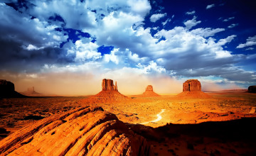 Monument Valley Desktop