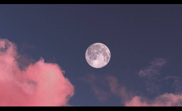 Moon Aesthetic Wallpapers