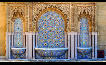 Moracco Backgrounds