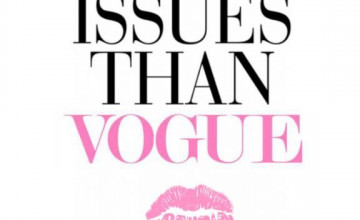 More Issues Than Vogue Wallpaper