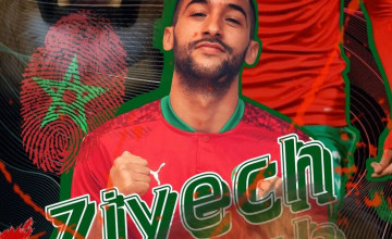 Morocco Football Wallpapers