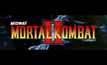 Mortal Kombat II 4K