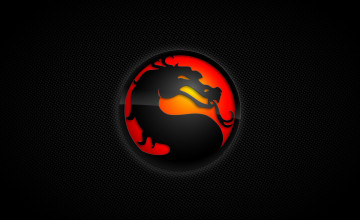 Mortal Kombat Logo Wallpapers