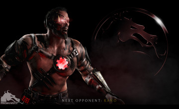 Mortal Kombat X Characters