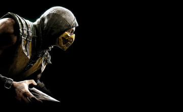 Mortal Kombat X Desktop Wallpaper