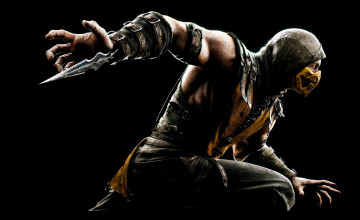 Mortal Kombat X Wallpaper 1080p