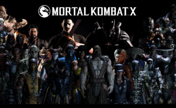 Mortal Kombat XL Wallpaper HD