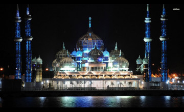 Mosque HD 1080p