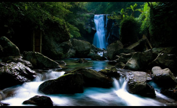 Most Beautiful Waterfall