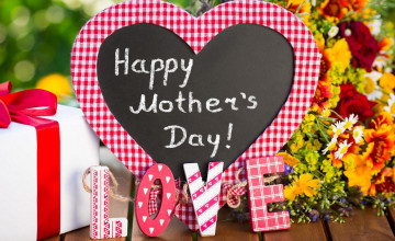 Mothers Day Celebrate Wallpapers