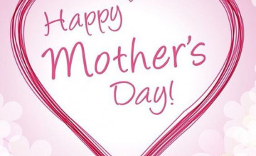 Mothers Day iPhone Wallpapers