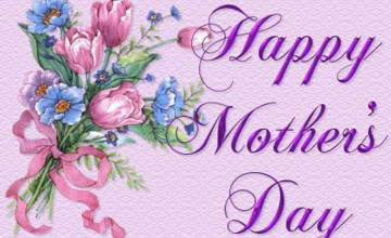 Mother's Day Screensavers and Wallpapers