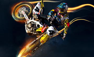 Motocross for Desktop