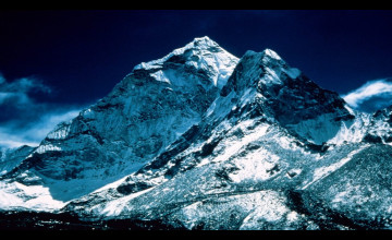 Mount Everest Desktop
