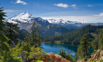 Mountain Lake Desktop