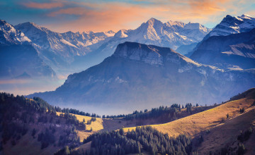 Mountain Landscape Wallpapers