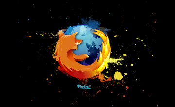 Mozilla Backgrounds