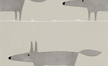 Mr Fox Wallpapers by Scion