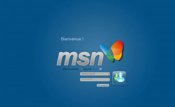 MSN Desktop Wallpapers