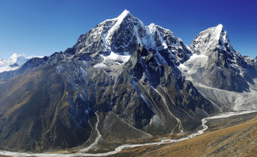 Mt Everest Wallpapers